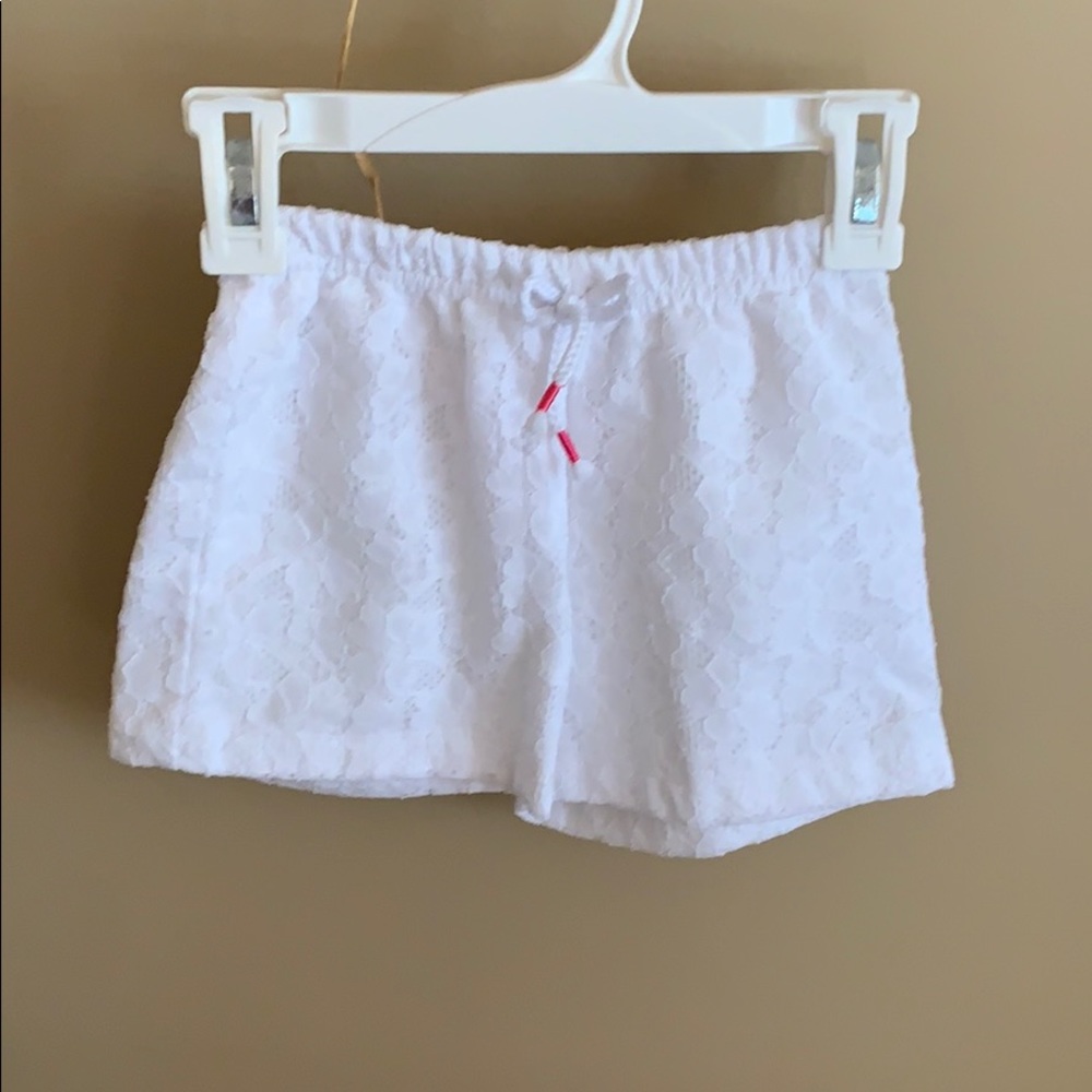 Girls shorts